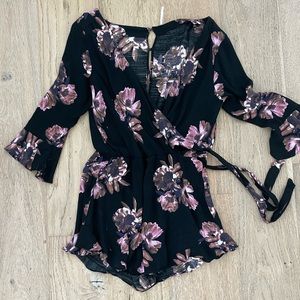 Blossom romper